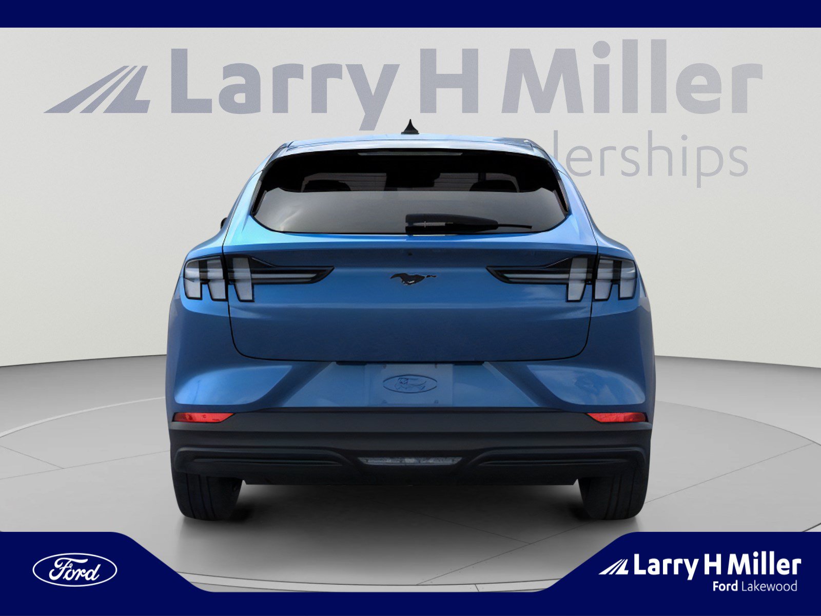 New 2026 Ford Mustang Mach-E Premium w/ Technology Package AWD/4WD image 5