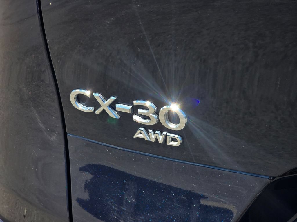 Used 2023 MAZDA CX-30 AWD 2.5 S w/ Select Package image 14