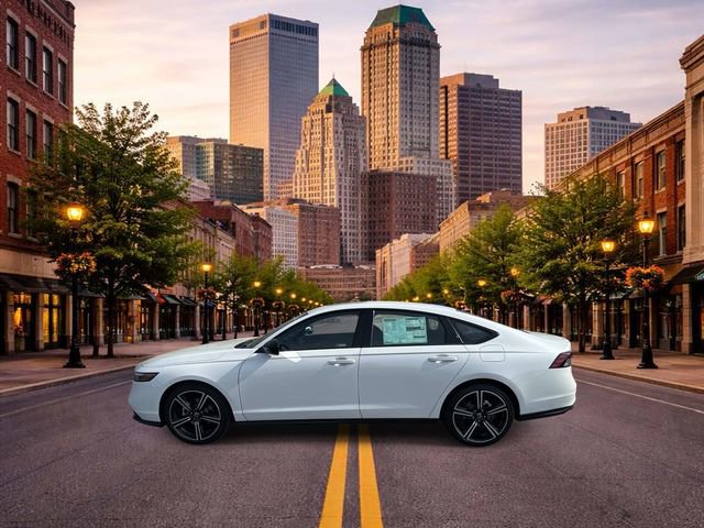 New 2026 Honda Accord SE image 8