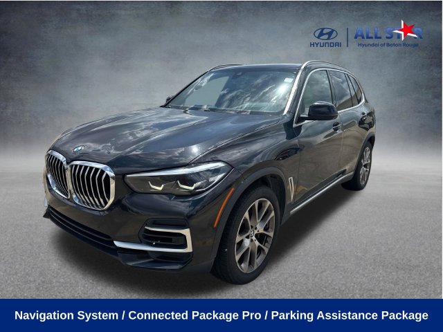 Used 2022 BMW X5 sDrive40i w/ Premium Package