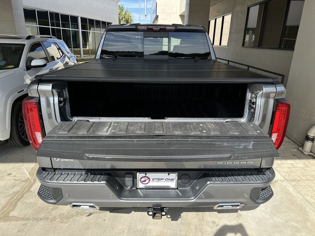 Used 2021 GMC Sierra 1500 Denali w/ Denali Ultimate Package image 32