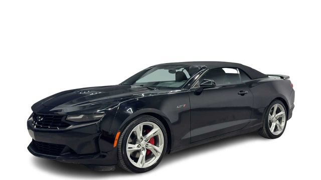 Used 2024 Chevrolet Camaro LT w/ Technology Package RWD image 2