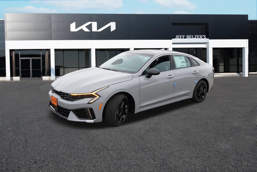 New 2026 Kia K5 GT-Line w/ GT-Line Premium Package AWD/4WD image 7