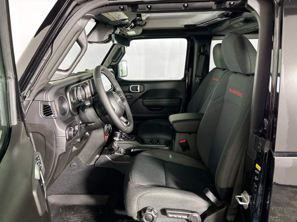 New 2026 Jeep Wrangler Rubicon AWD/4WD image 11