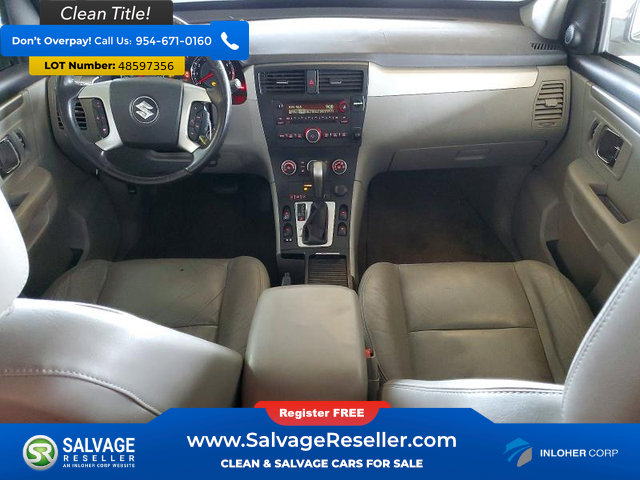 Used 2008 Suzuki XL7 Luxury AWD/4WD image 11