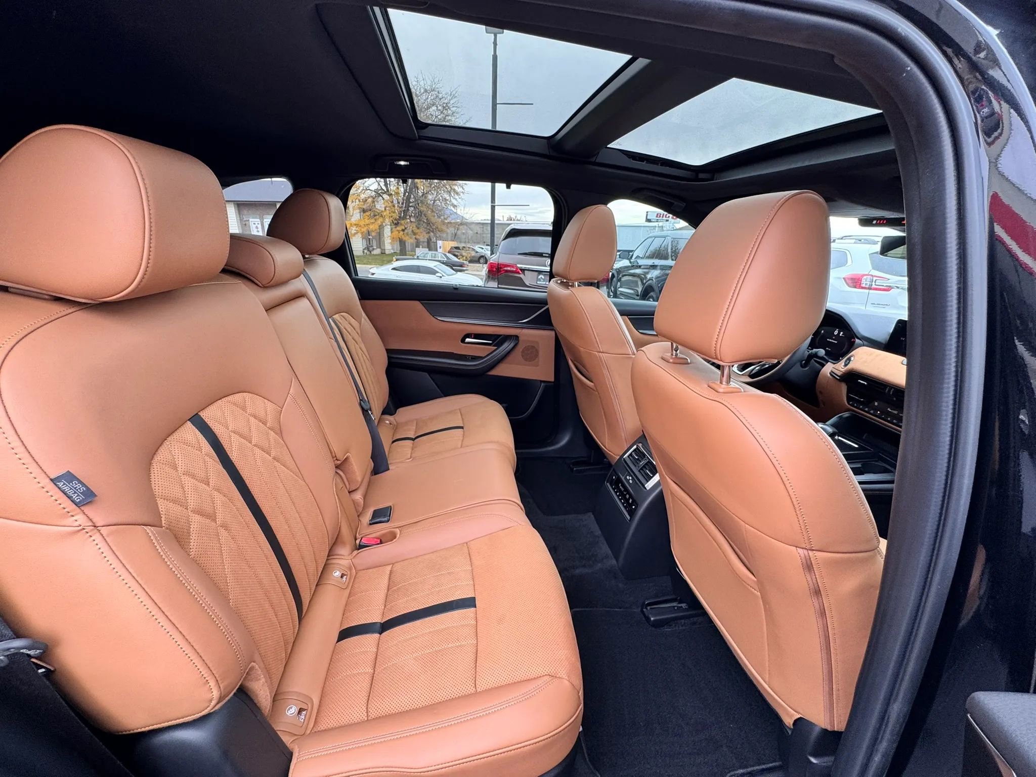 Used 2025 MAZDA CX-70 3.3 Turbo S w/ Premium Plus image 36