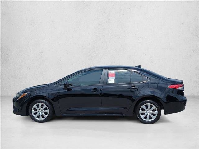 Certified 2025 Toyota Corolla LE w/ Convenience Package FWD image 8