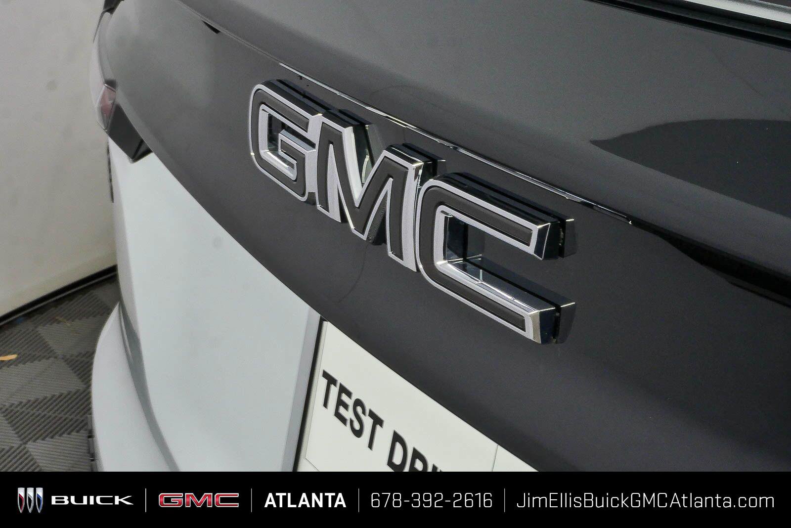 New 2026 GMC Acadia Elevation w/ Black Edition FWD image 40