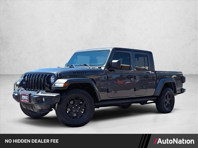 Used 2023 Jeep Gladiator Sport