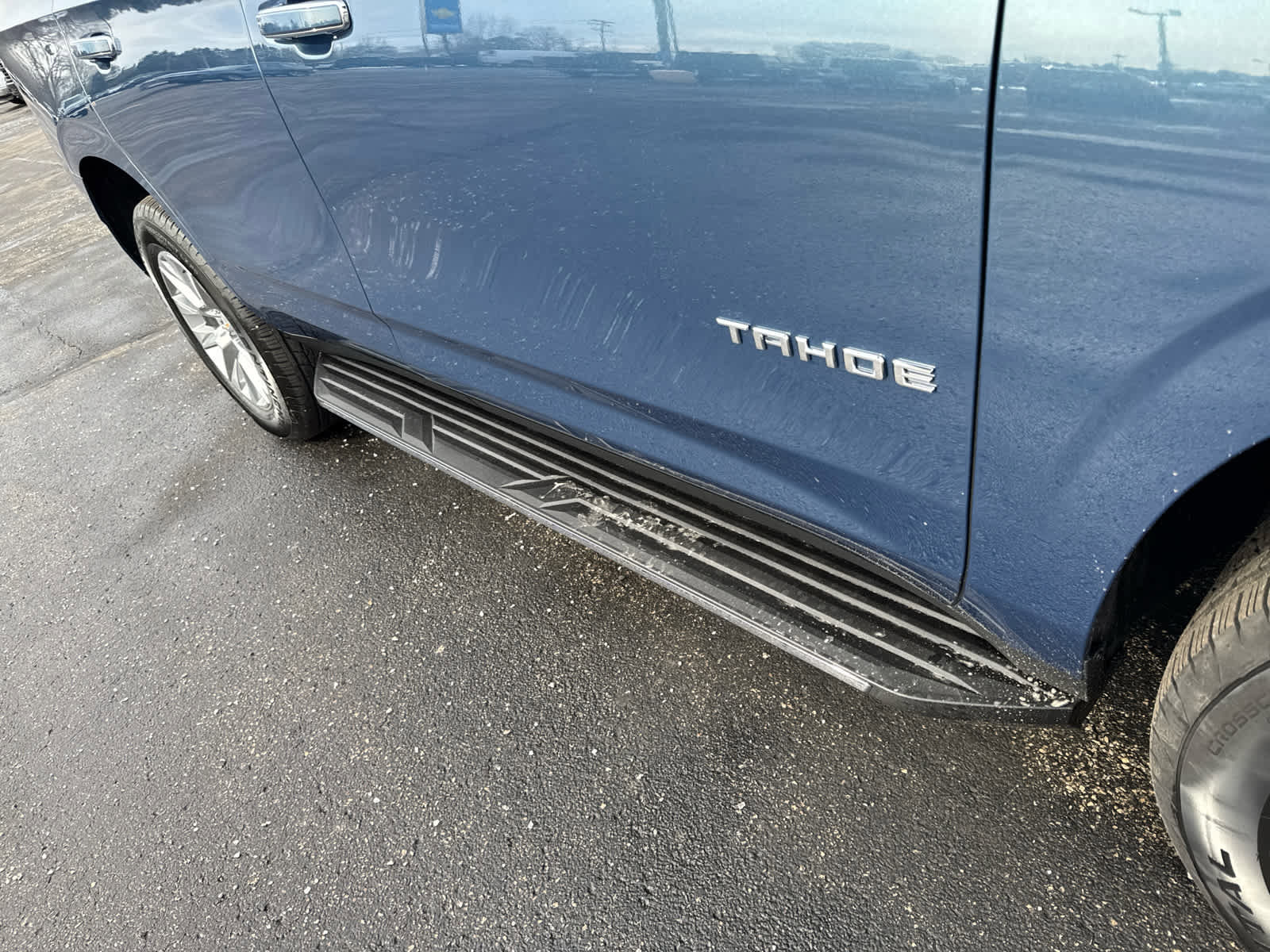 New 2026 Chevrolet Tahoe Premier image 15