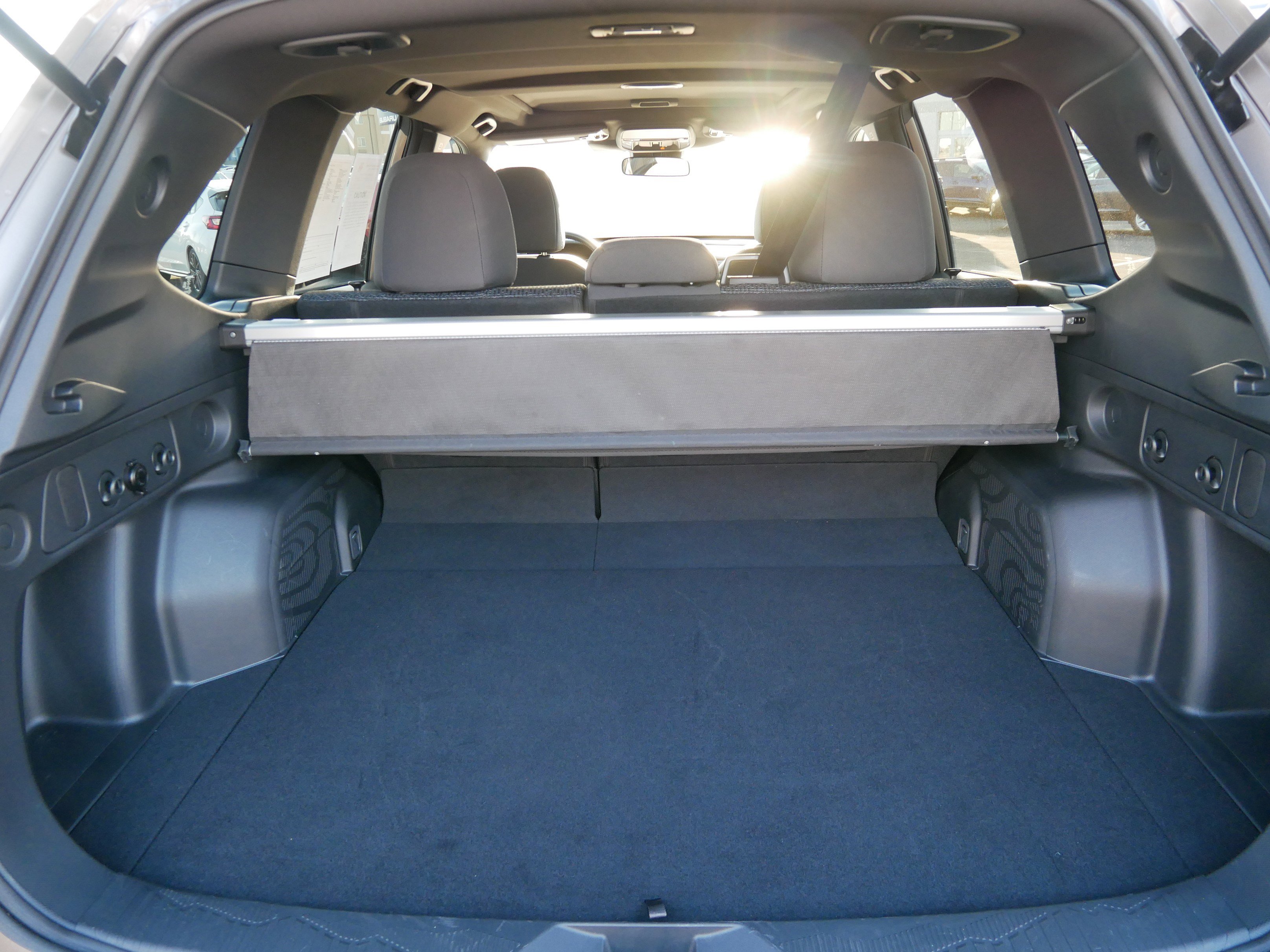 Certified 2025 Subaru Forester Premium image 18