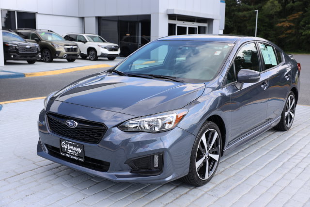 Used 2017 Subaru Impreza 2.0i Sport AWD/4WD image 1