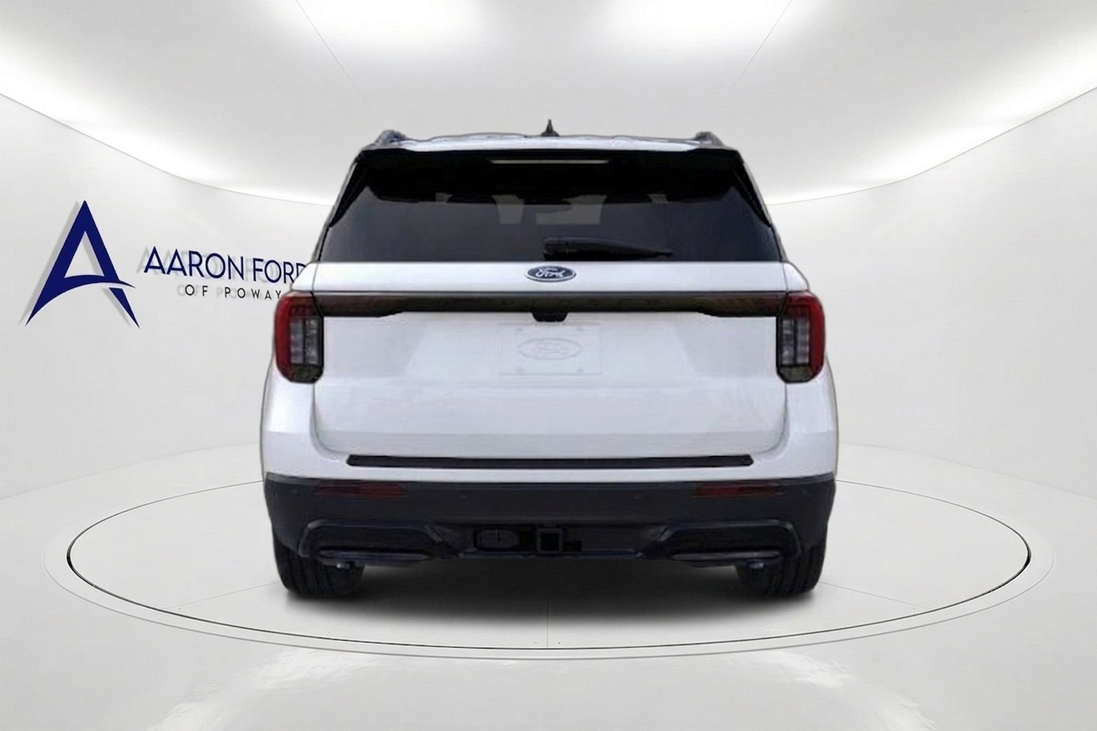 New 2026 Ford Explorer ST-Line w/ Premium Package RWD image 5