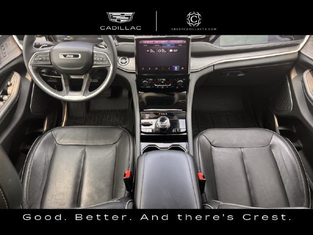 Used 2023 Jeep Grand Cherokee 4WD 4xe image 11