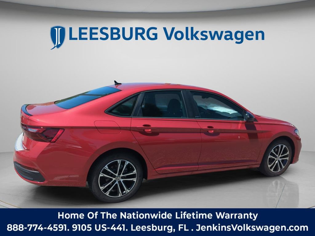 New 2026 Volkswagen Jetta Sport FWD image 5