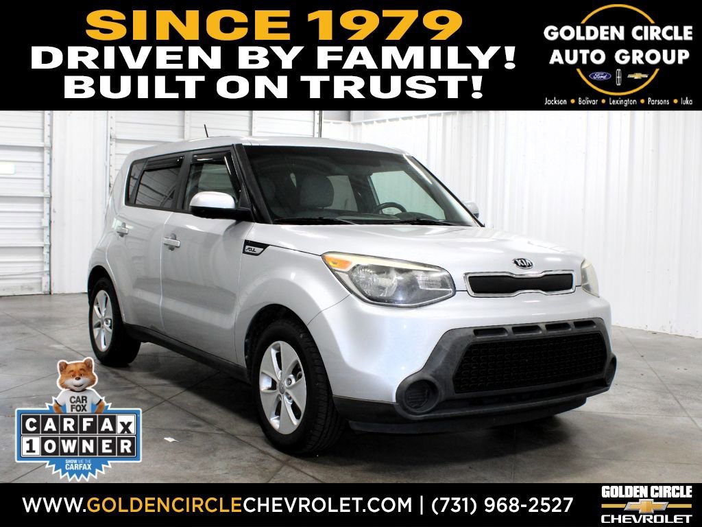 Used 2015 Kia Soul