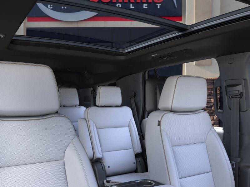 New 2026 Chevrolet Tahoe Premier AWD/4WD image 48