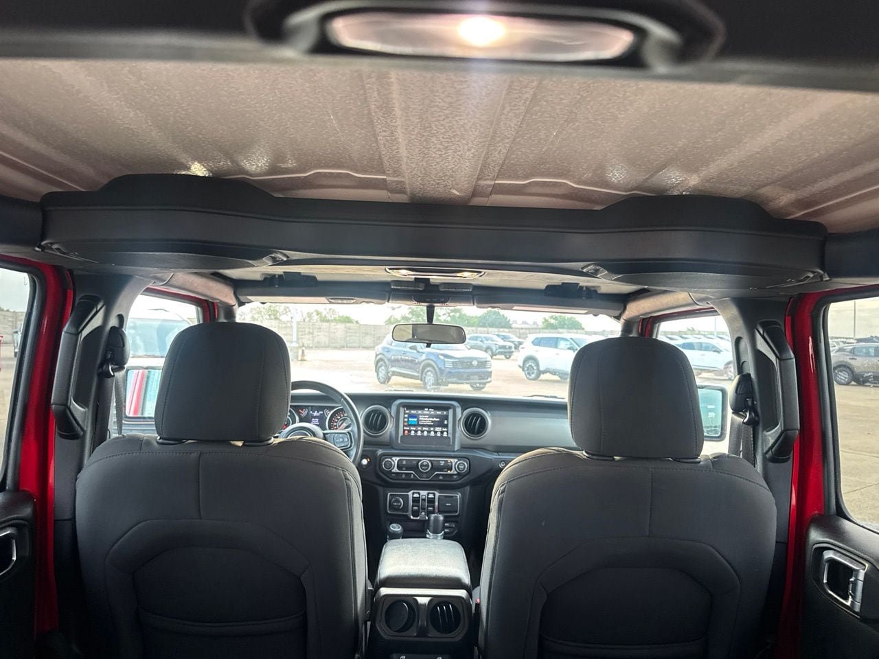 Used 2023 Jeep Wrangler Unlimited Sport AWD/4WD image 32