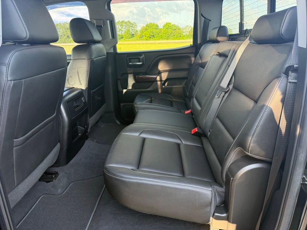 Used 2018 GMC Sierra 1500 SLT AWD/4WD image 12