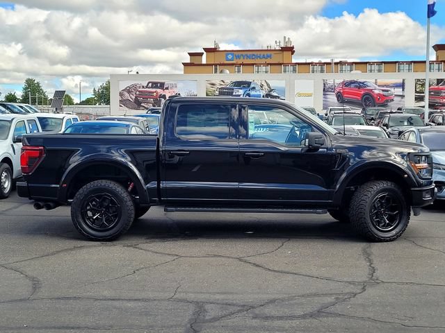 New 2026 Ford F150 XLT w/ Equipment Group 302A MID AWD/4WD image 3