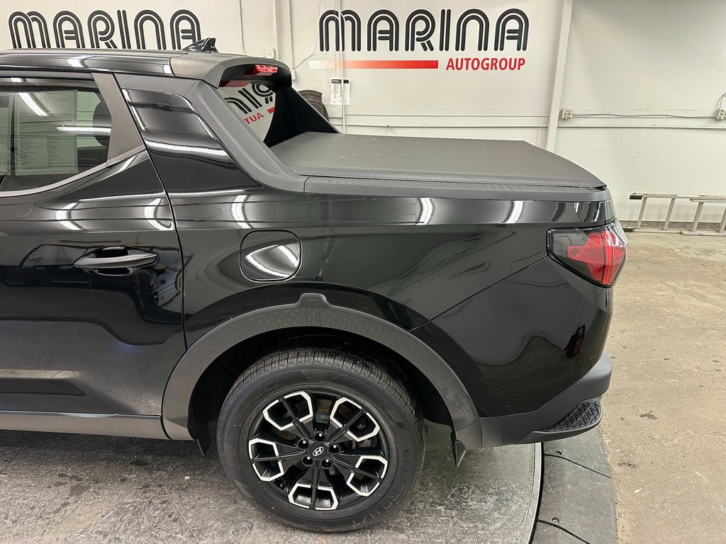 Used 2022 Hyundai Santa Cruz SEL w/ Cargo Package image 17