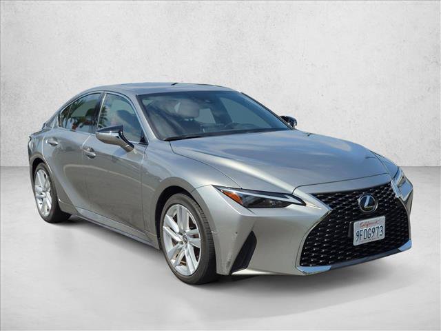 Certified 2023 Lexus IS 300 w/ Comfort Package RWD image 5