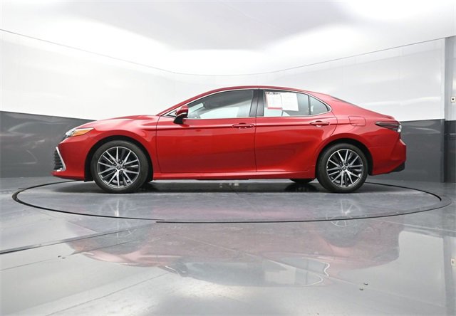 Used 2023 Toyota Camry XLE w/ Navigation Package image 30