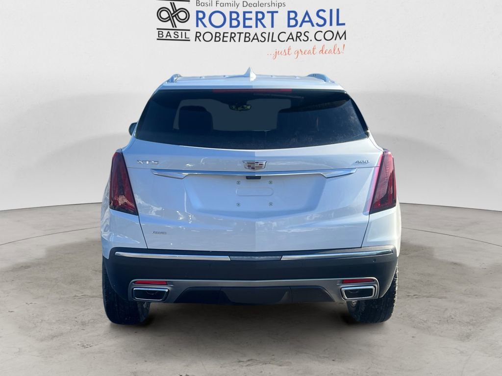 New 2026 Cadillac XT5 Premium Luxury w/ Driver Assist Package image 4