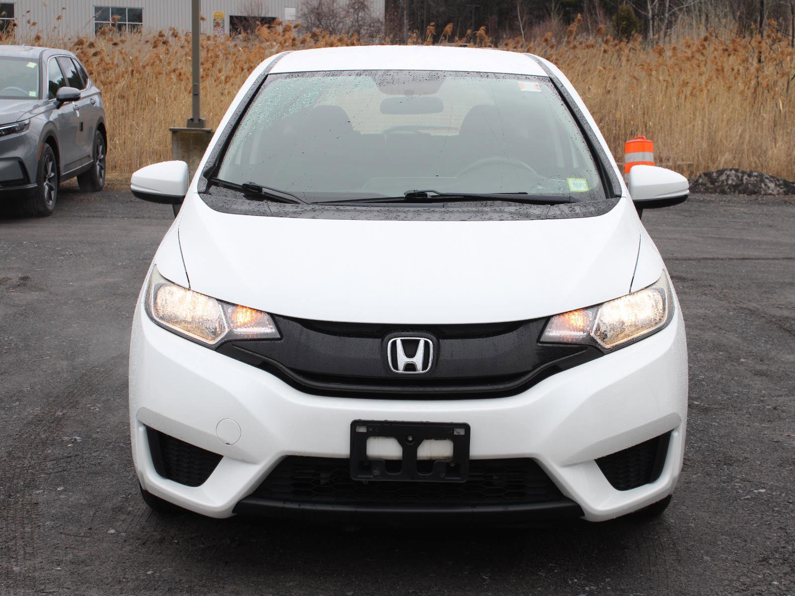 Used 2016 Honda Fit LX image 2