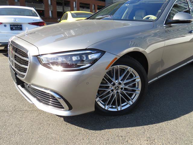 Used 2022 Mercedes-Benz S 580 4MATIC Sedan image 26