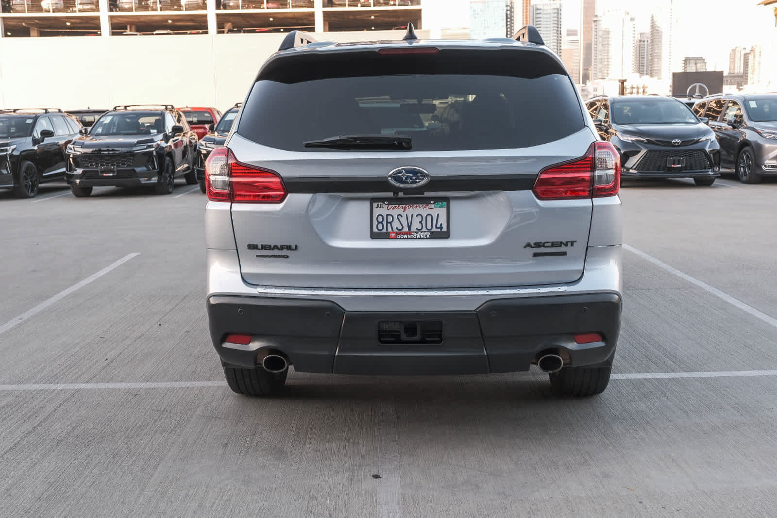 Used 2020 Subaru Ascent Limited w/ Technology Package AWD/4WD image 5