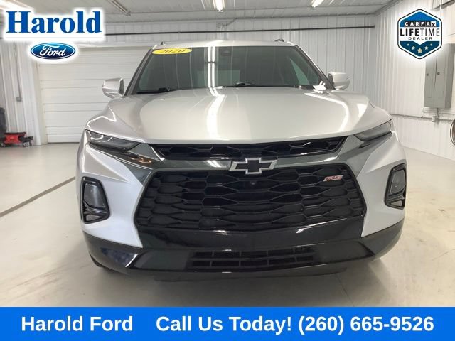 Used 2020 Chevrolet Blazer RS FWD image 2