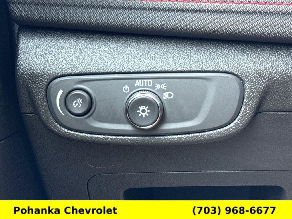 Certified 2024 Chevrolet TrailBlazer RS w/ Convenience Package AWD/4WD image 19