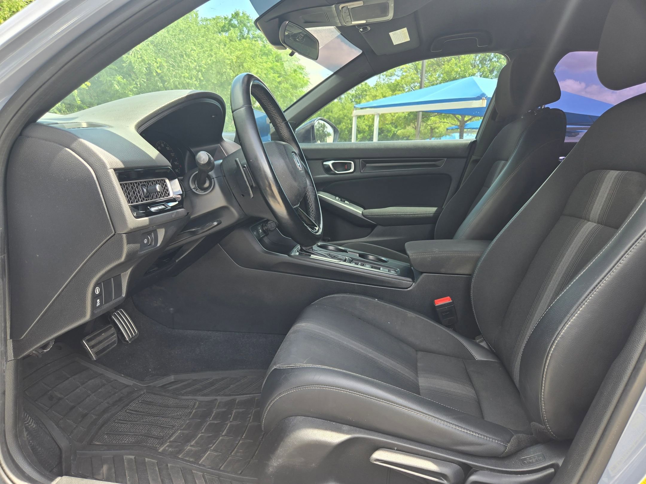 Used 2022 Honda Civic Sport image 9