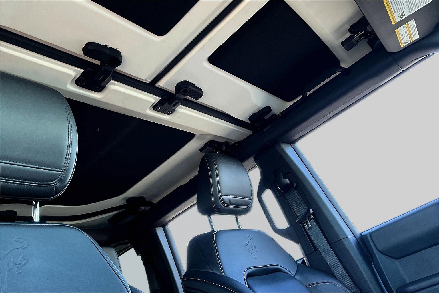 Used 2024 Ford Bronco Badlands image 29