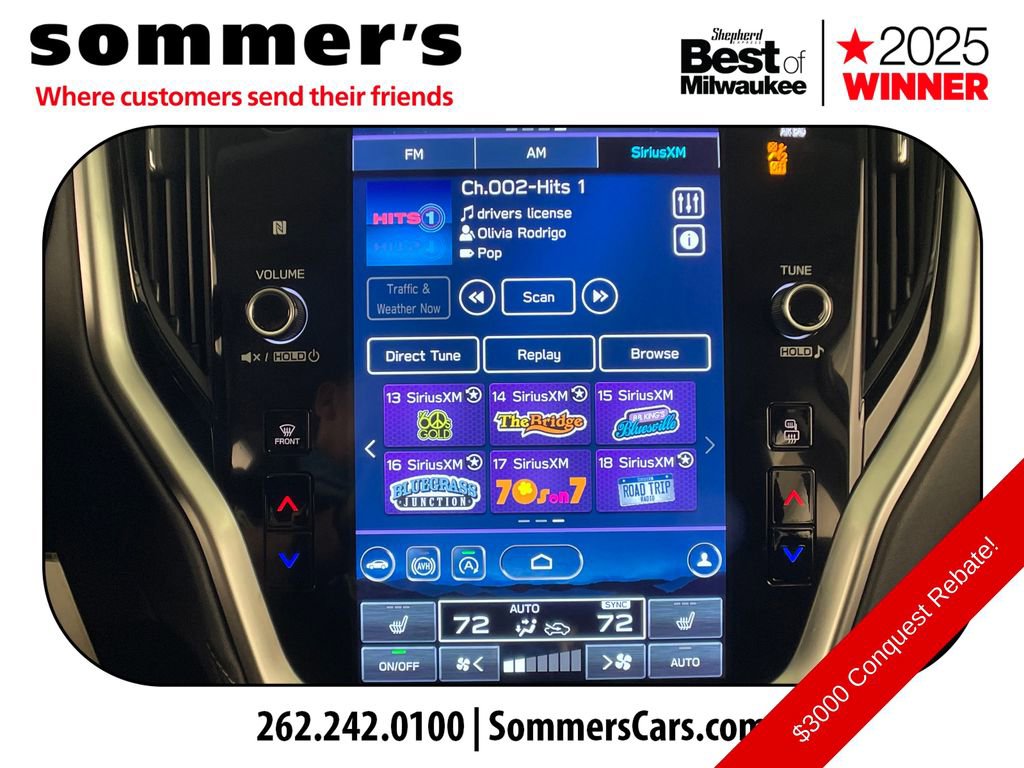 Certified 2021 Subaru Outback Premium image 15