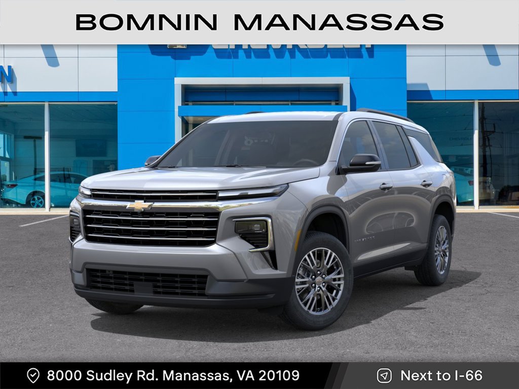 New 2027 Chevrolet Traverse LT AWD/4WD image 7
