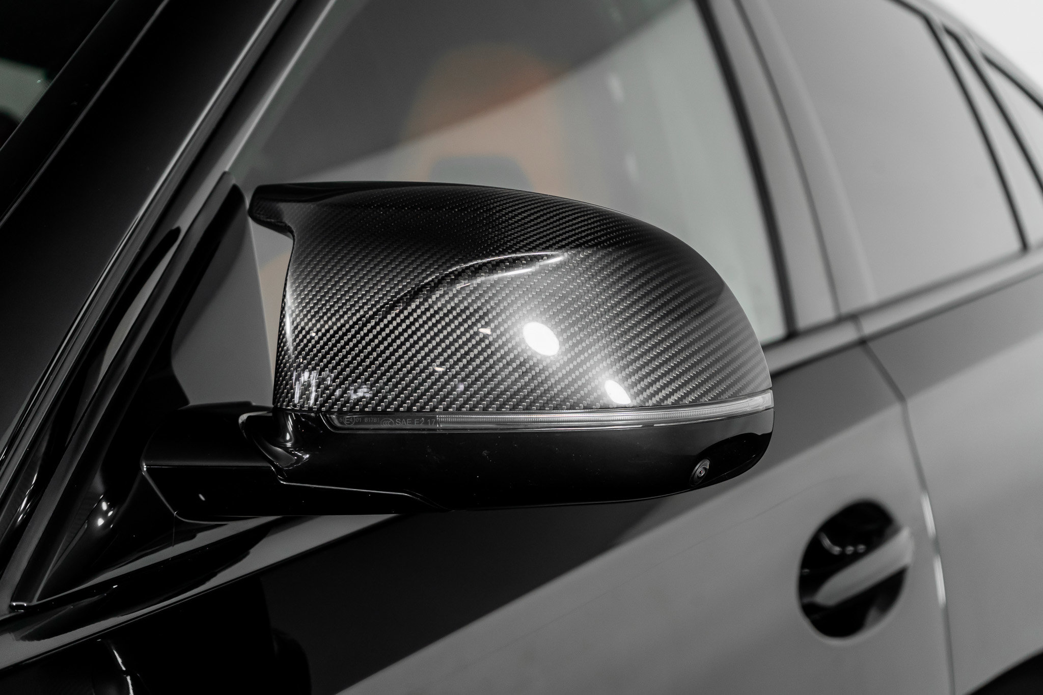 Used 2025 BMW X6 M Competition image 27