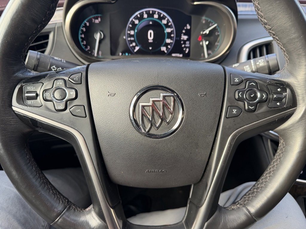 Used 2014 Buick LaCrosse Premium w/ Ultra Luxury Package image 22