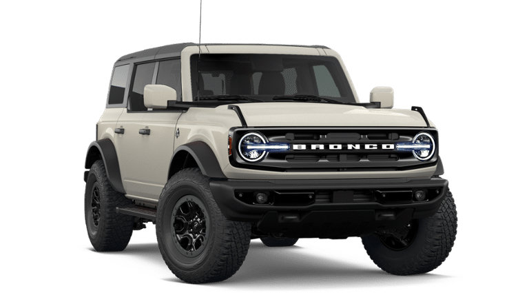 New 2026 Ford Bronco Outer Banks w/ Sasquatch Package AWD/4WD image 78