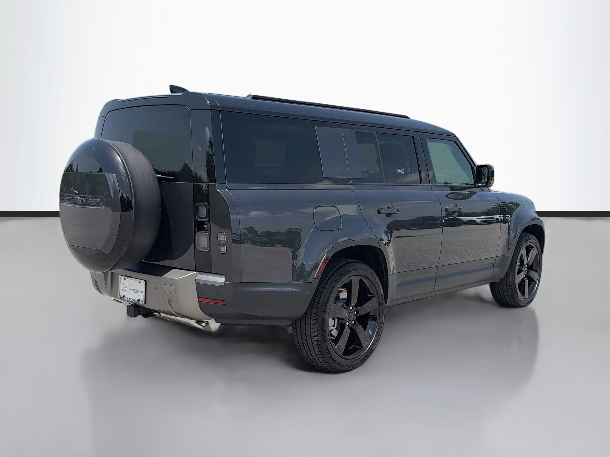 New 2026 Land Rover Defender 130 S AWD/4WD image 5