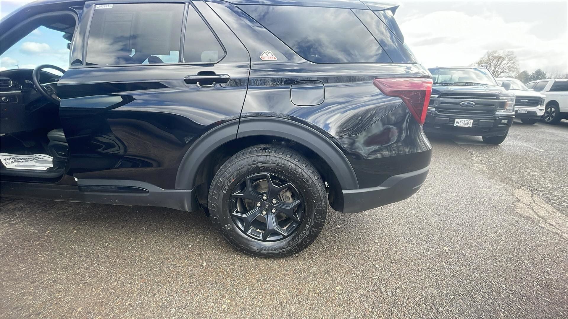 Certified 2024 Ford Explorer Timberline w/ Timberline Technology Package AWD/4WD image 26