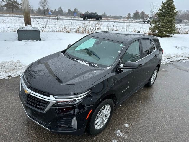 Certified 2024 Chevrolet Equinox LT w/ LPO, Floor Liner Package image 26