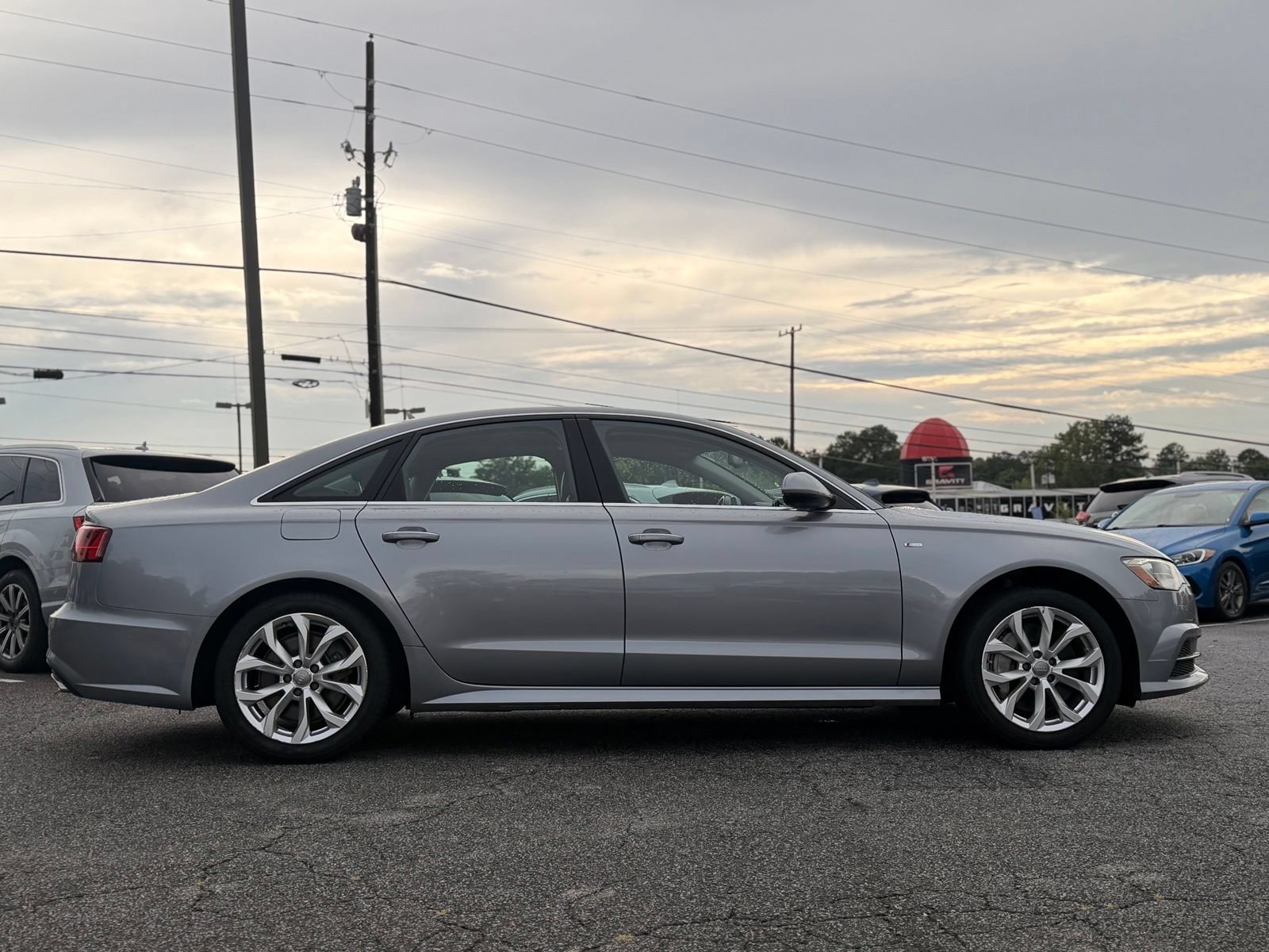 Used 2017 Audi A6 2.0T Premium AWD/4WD image 6
