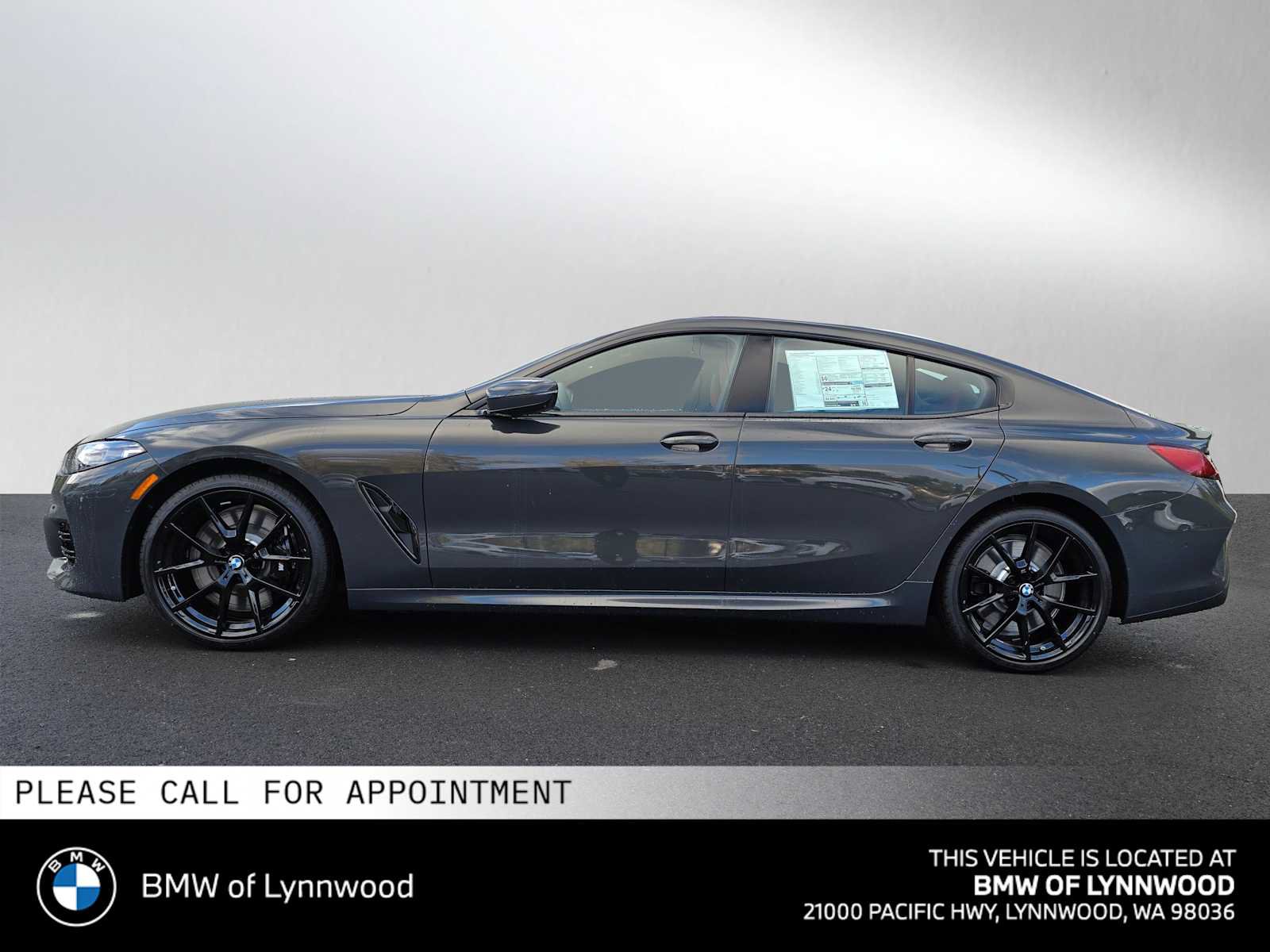 New 2026 BMW 840i xDrive AWD/4WD image 6