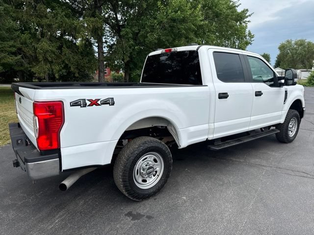 Certified 2022 Ford F250 XL w/ Power Equipment Group AWD/4WD image 5