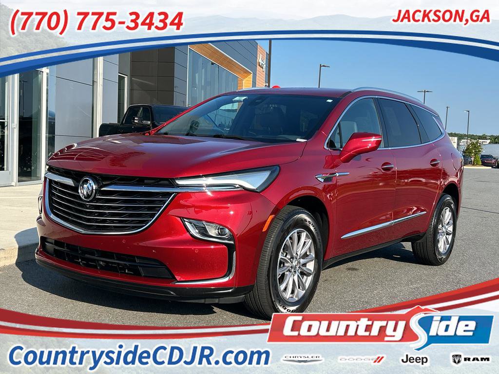 Used 2024 Buick Enclave Premium