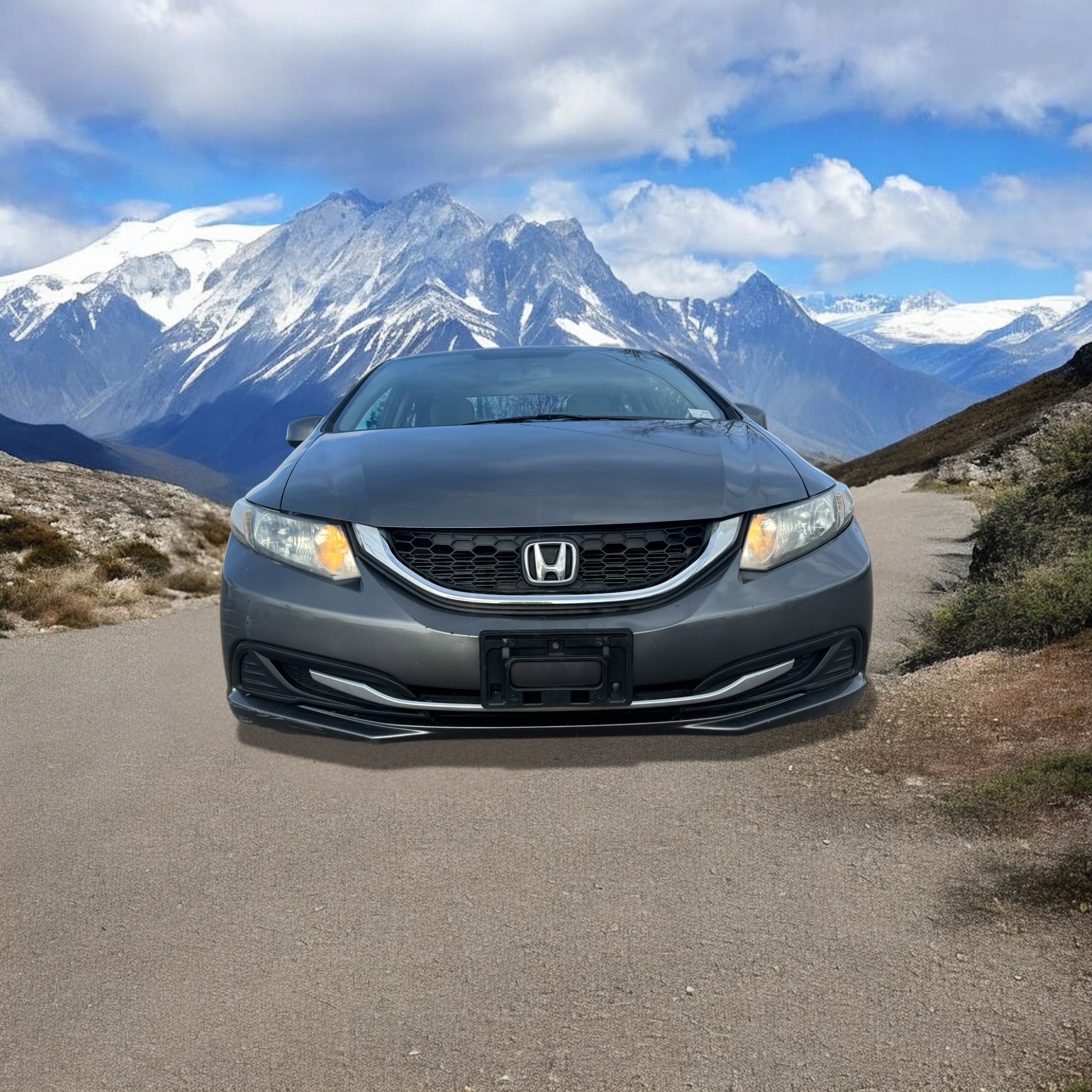 Used 2013 Honda Civic LX image 8