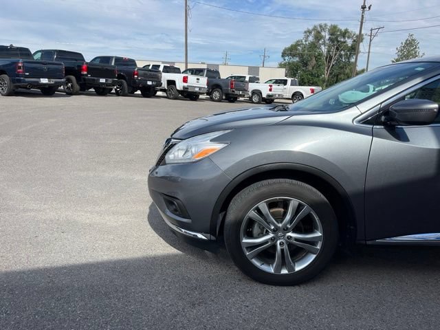 Used 2017 Nissan Murano SV w/ Cargo Package AWD/4WD image 5