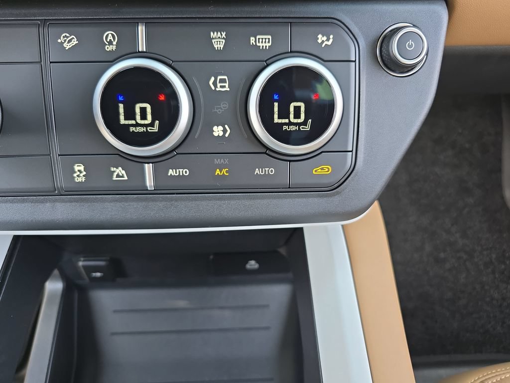 New 2026 Land Rover Defender 110 S AWD/4WD image 24